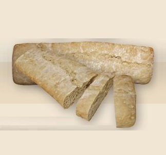 Paninni Loaf — White