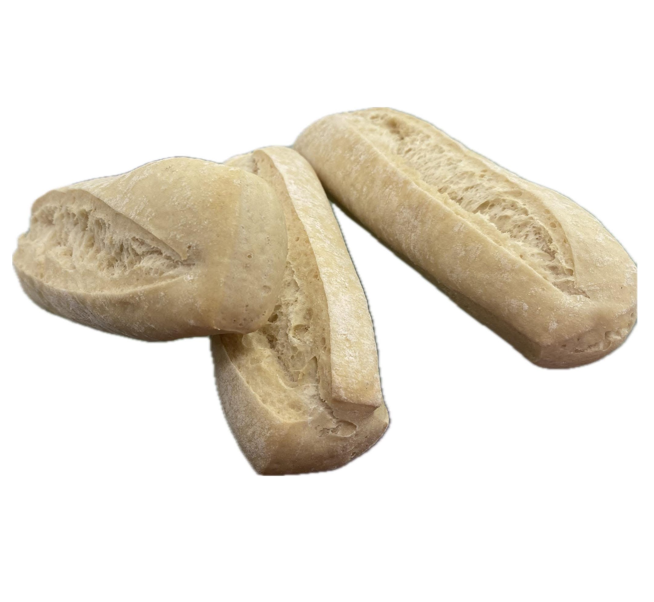 Petit Pain Long — White