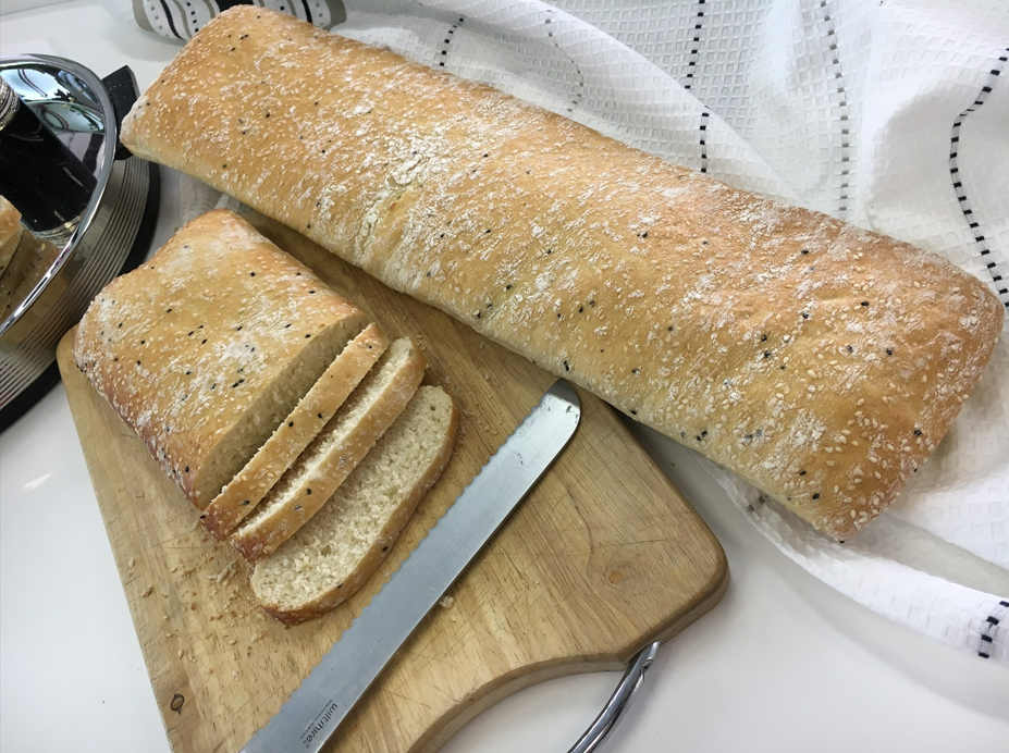 Speciality Breads — Austral Croissants