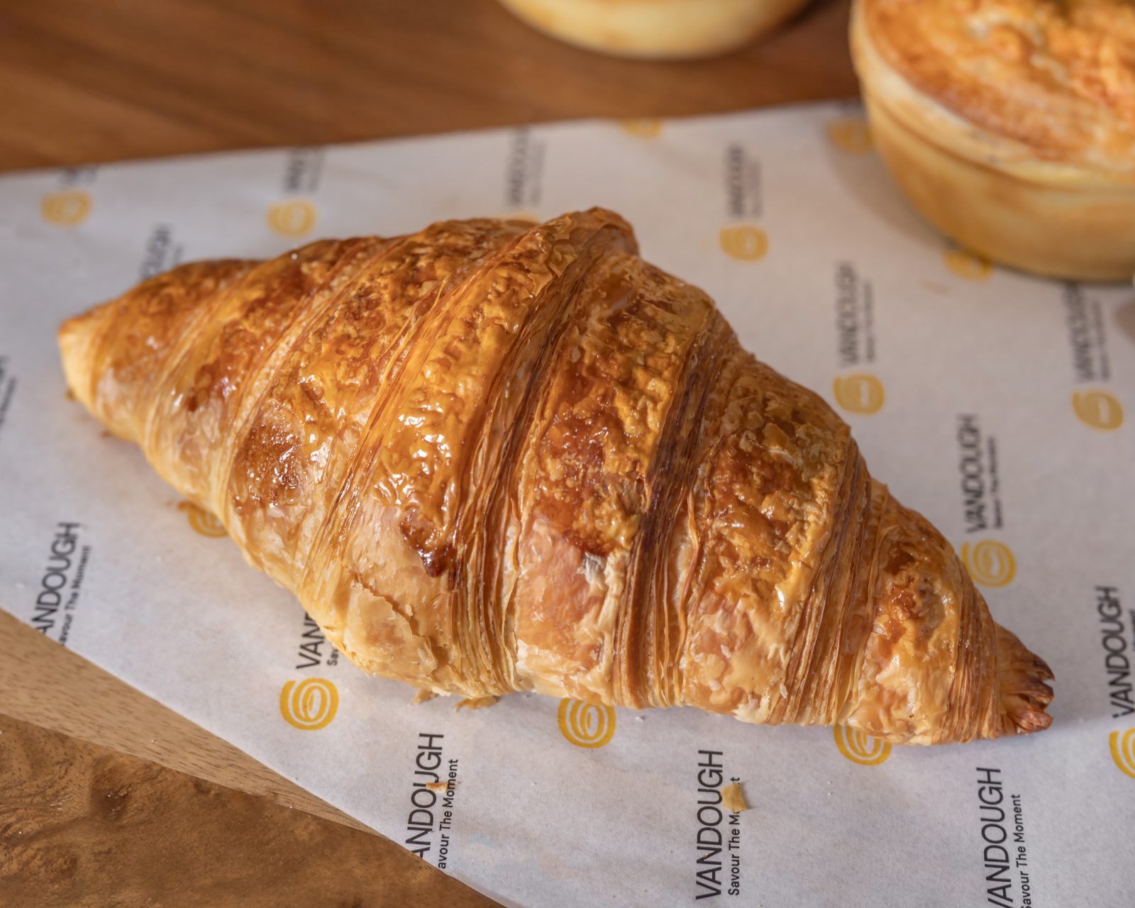 Pastries — Austral Croissants