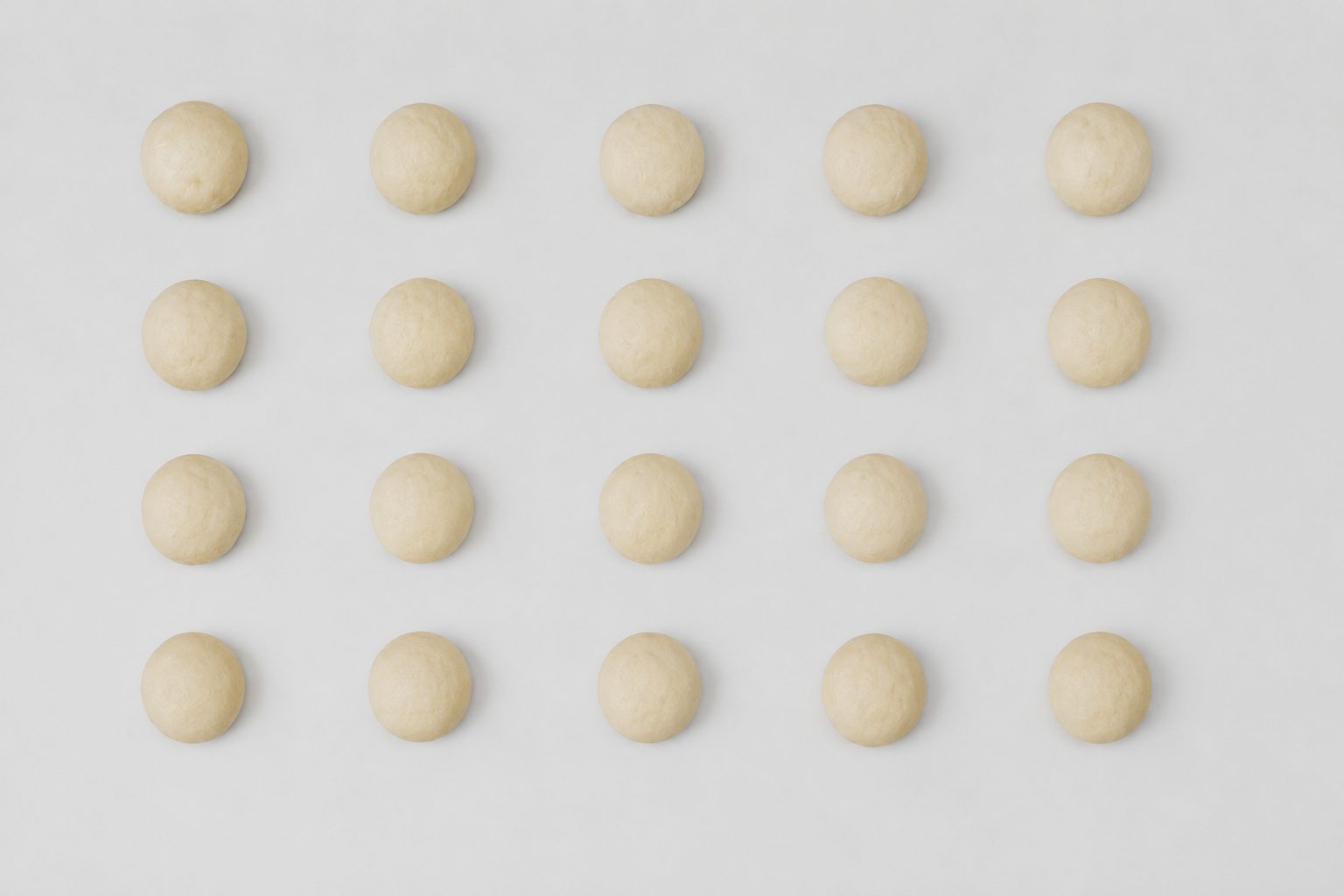 Frozen Round Roll 120g