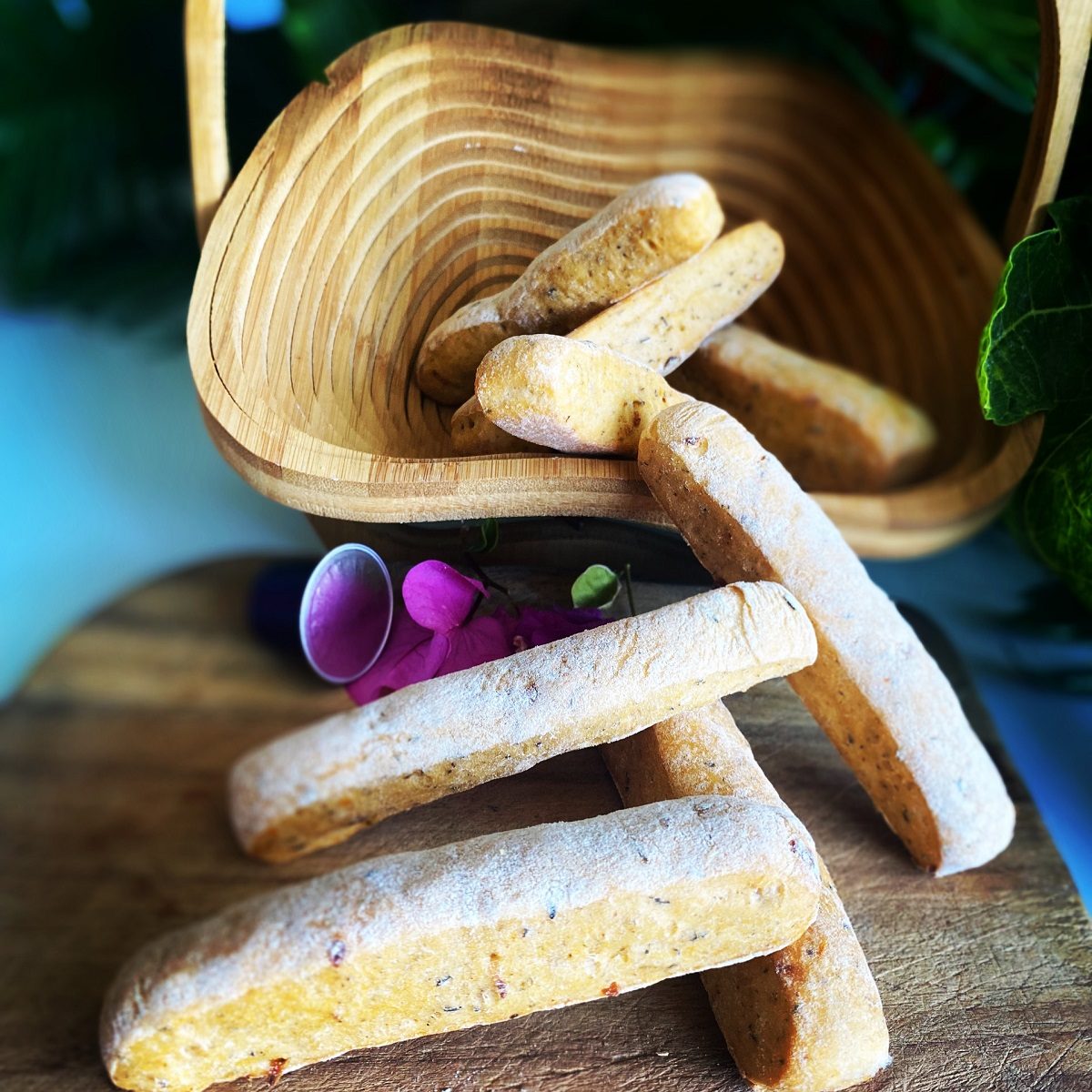 Finger Bread — Austral Croissants